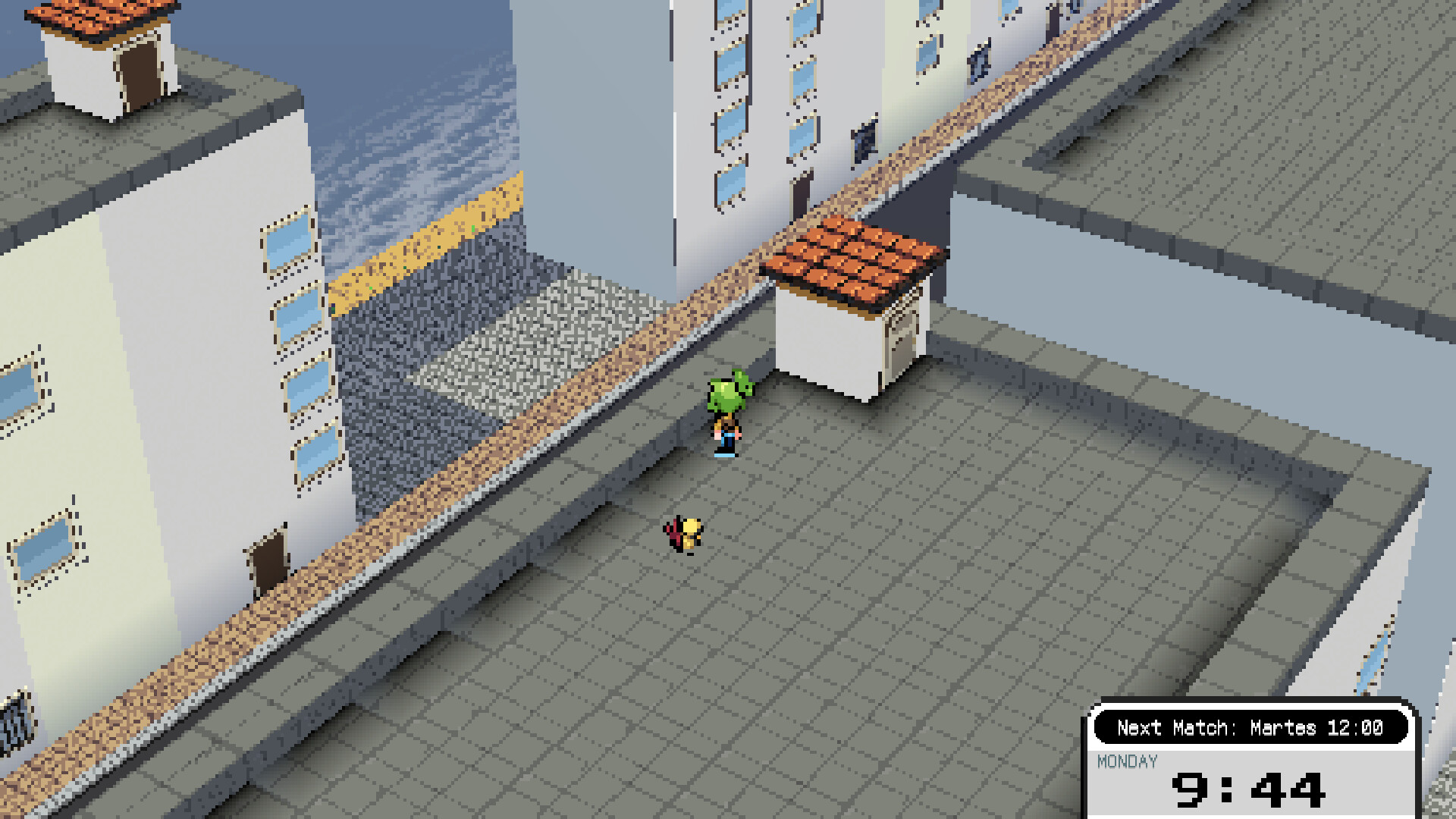C.R. League screenshot #3