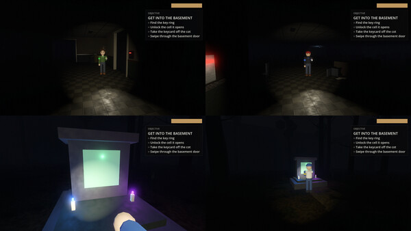 The Halloway Haunting Demo screenshot 5