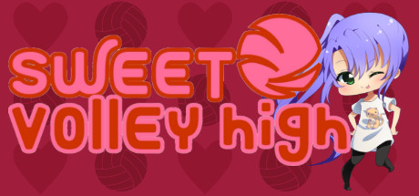 Sweet Volley High header art