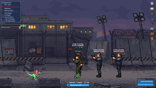 Primal Breakout screenshot 14
