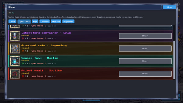 Primal Breakout screenshot 5