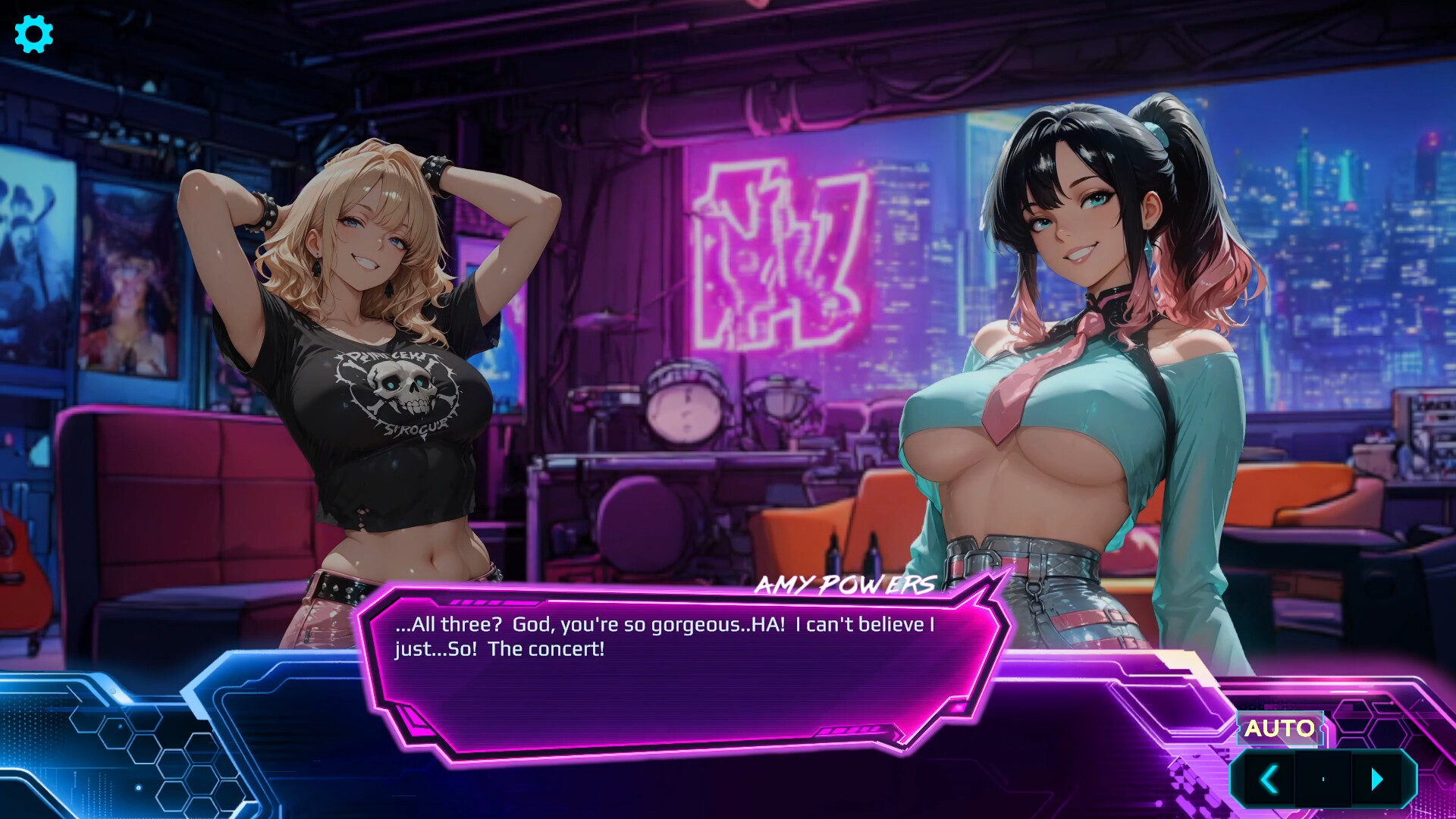 Stellar Heat screenshot #3