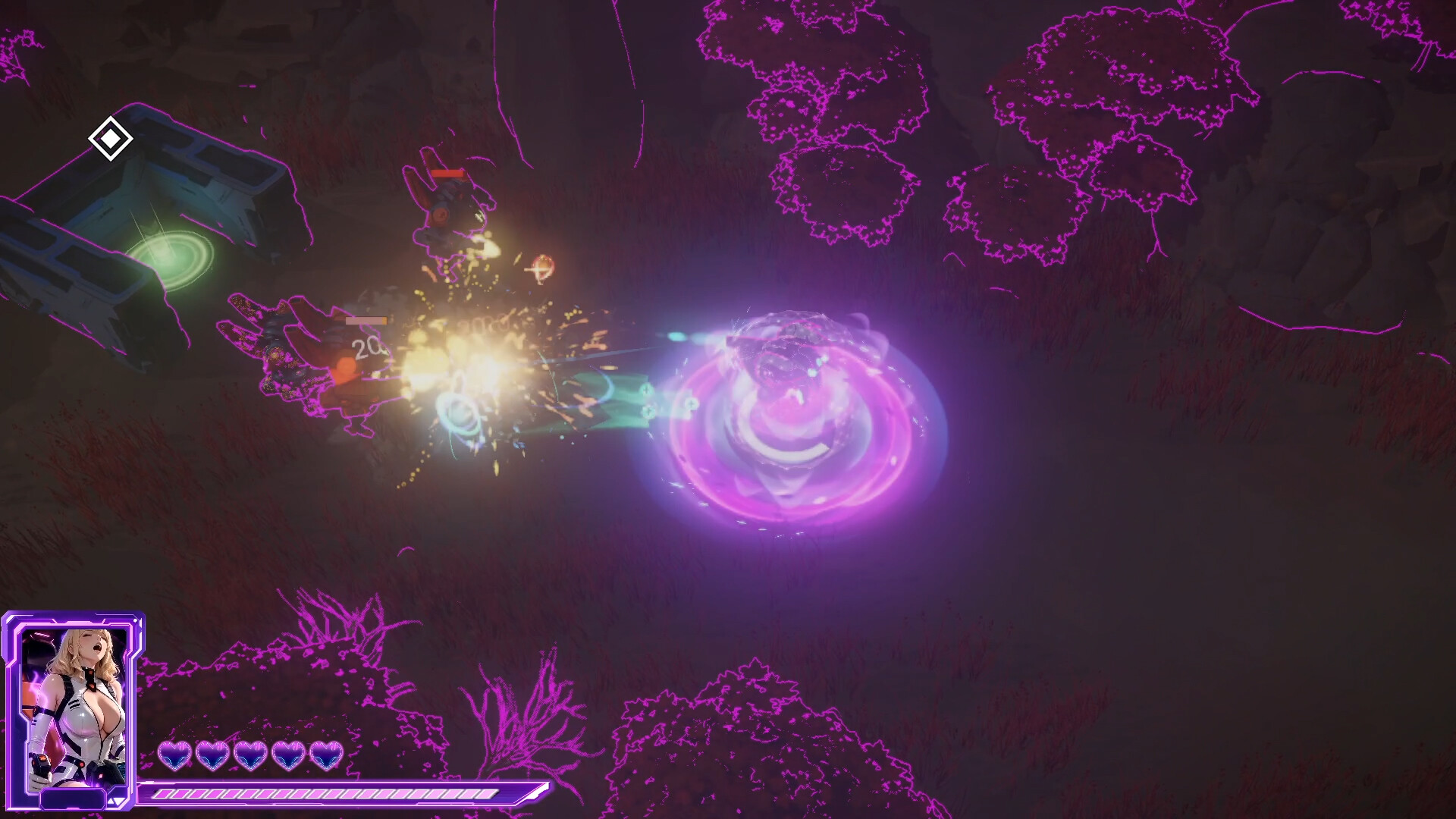 Stellar Heat screenshot #7