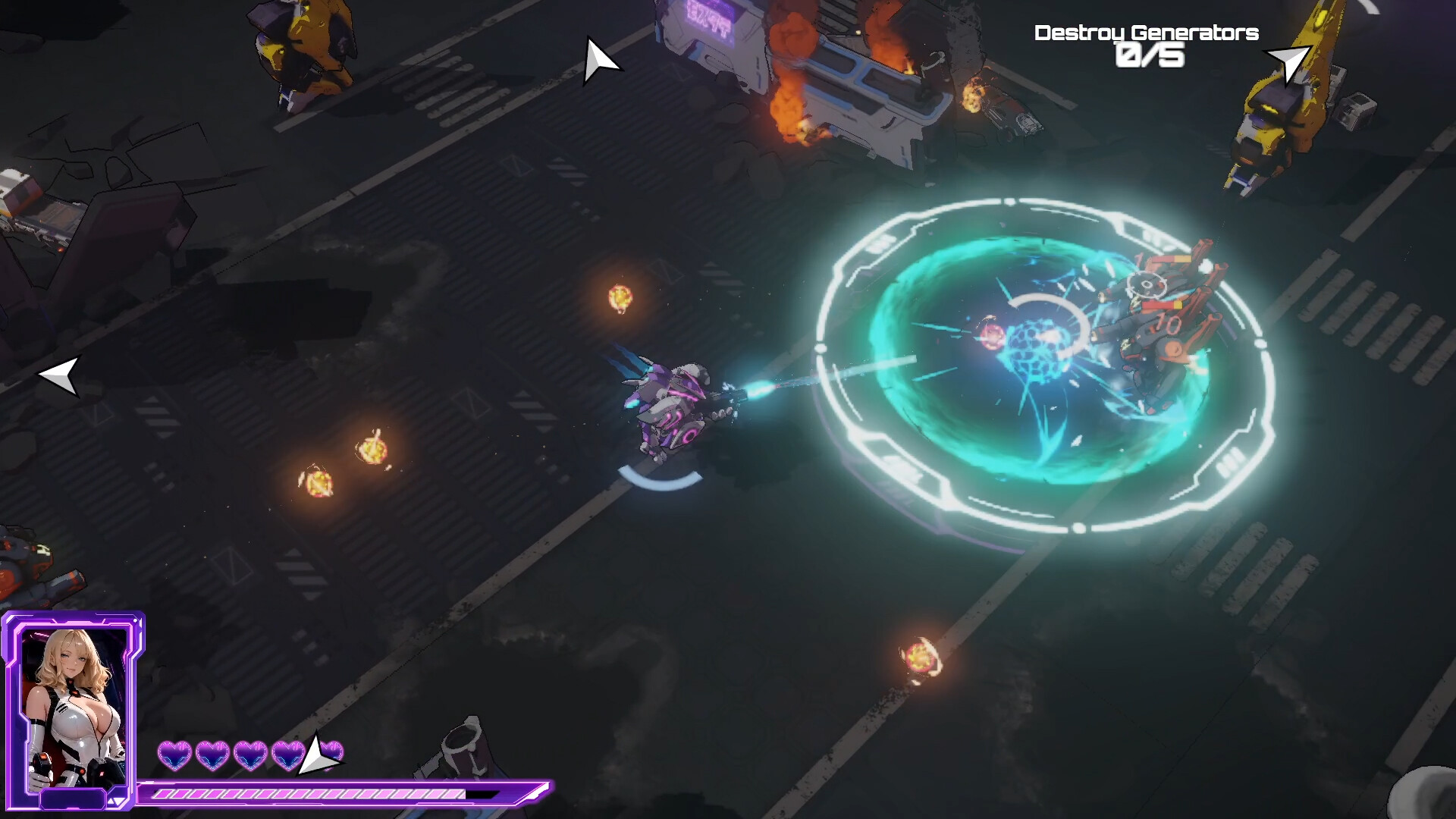 Stellar Heat screenshot #10
