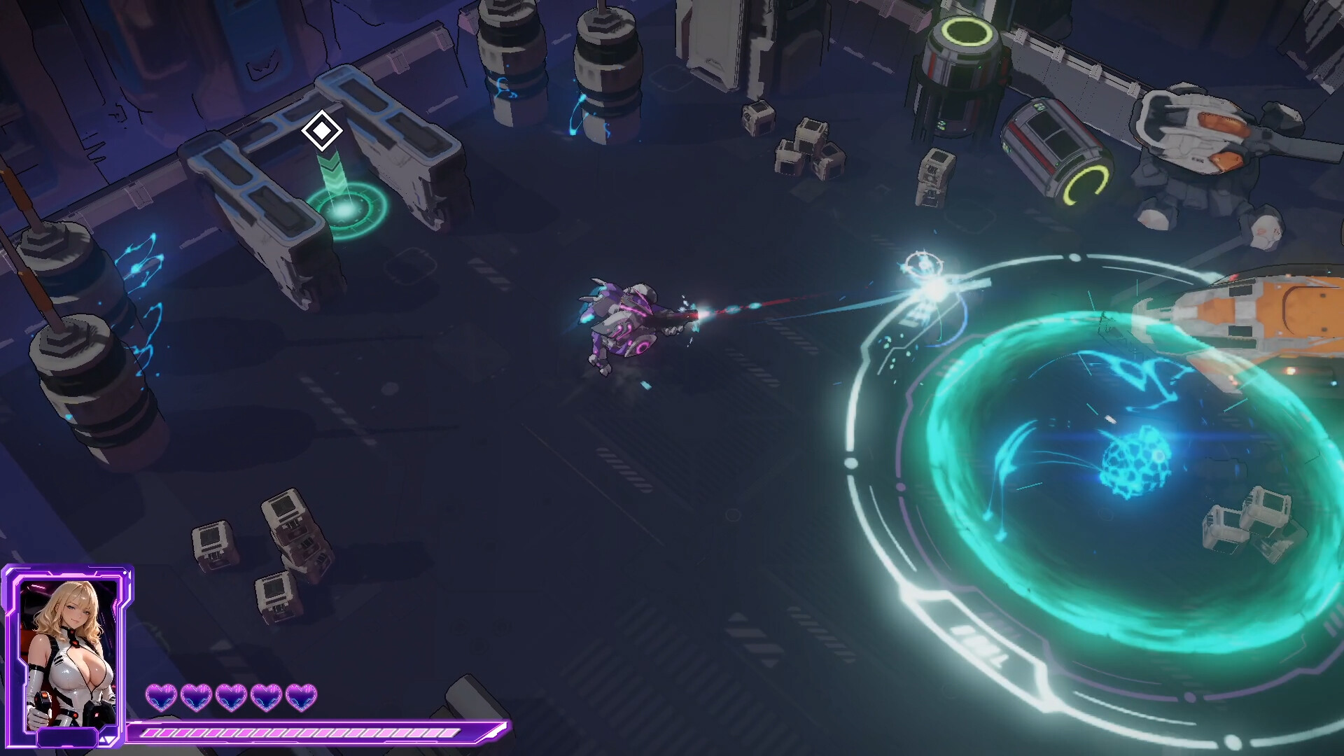 Stellar Heat screenshot #4