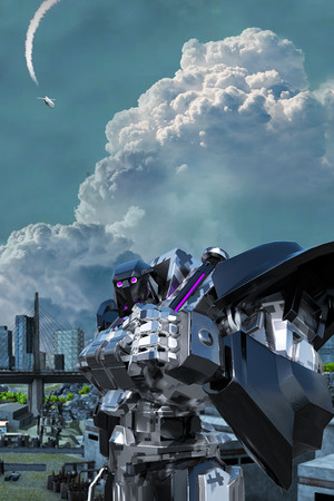 Cover art of Techwars: Global Conflict