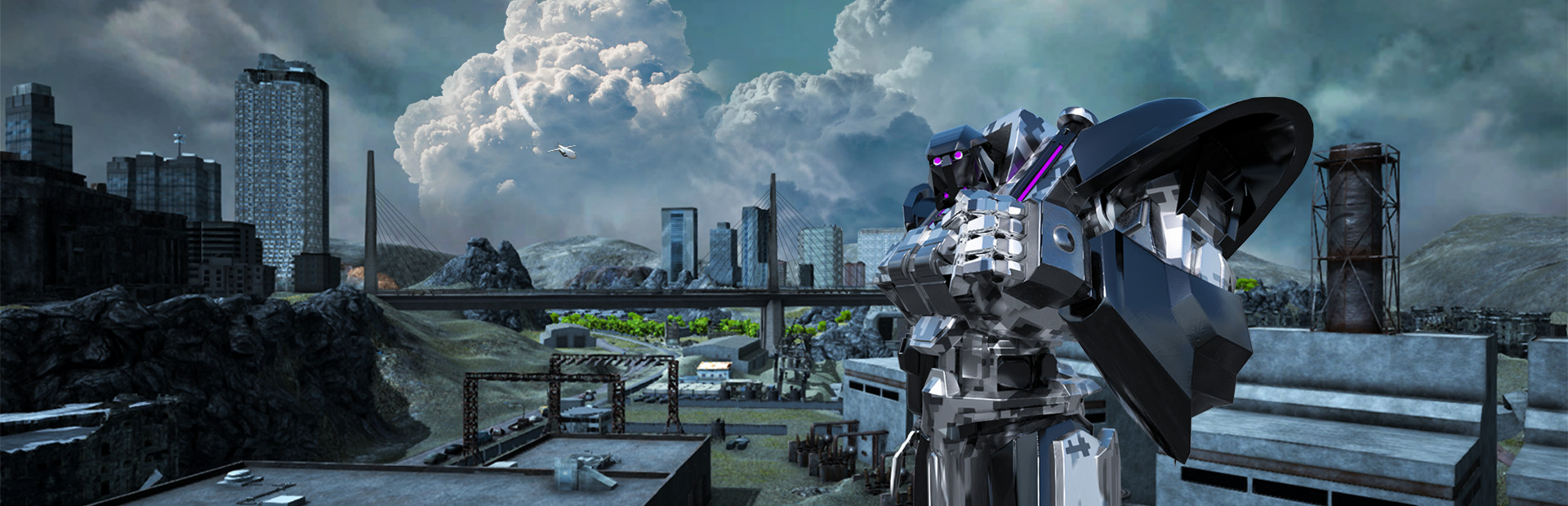 Techwars: Global Conflict