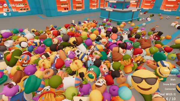 Emoji : Tidy Up screenshot 1