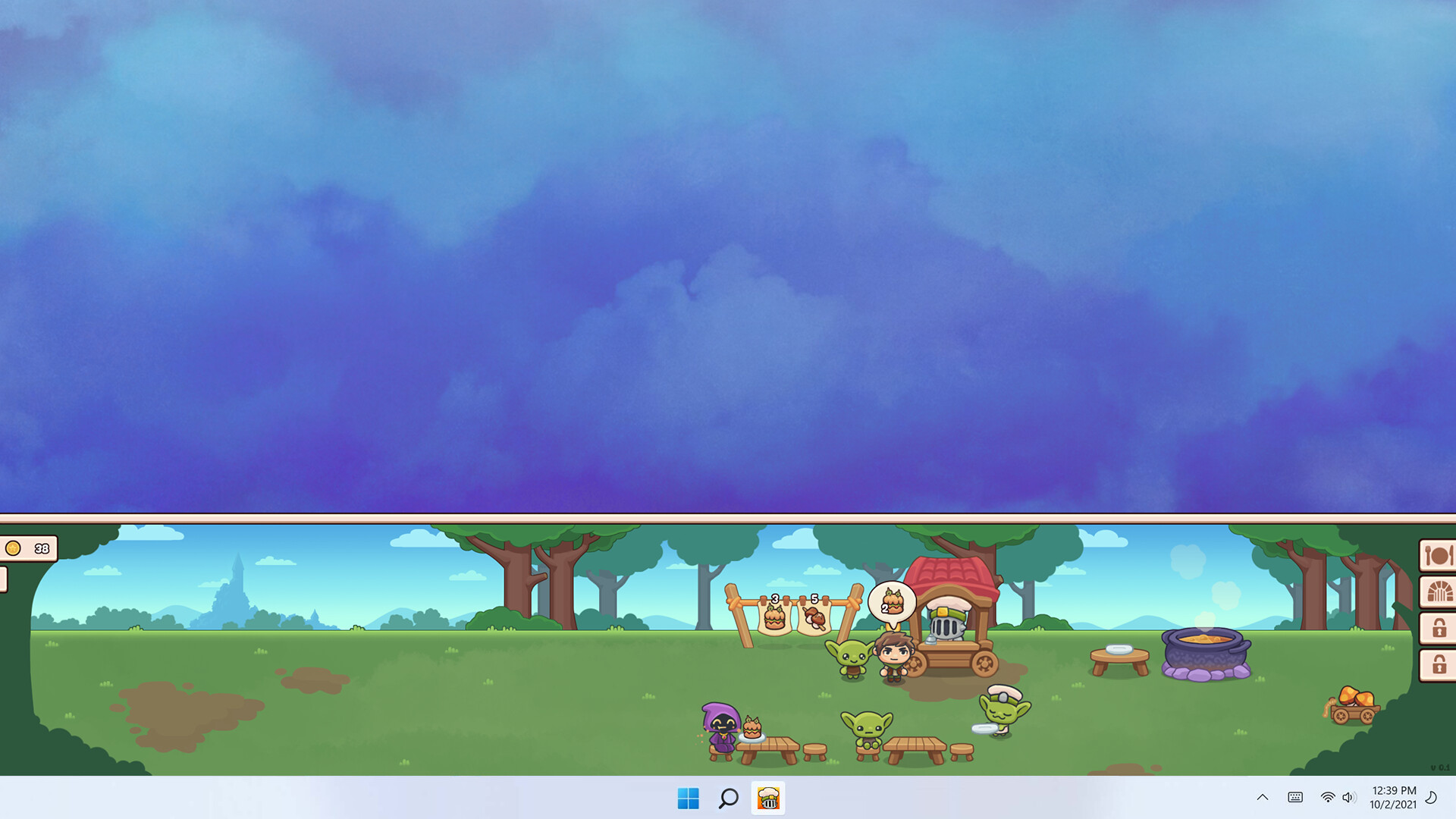Chef Knight: Desktop Adventures screenshot #5