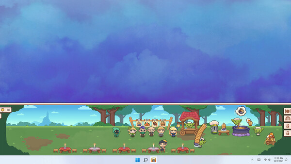 Chef Knight: Desktop Adventures screenshot 3