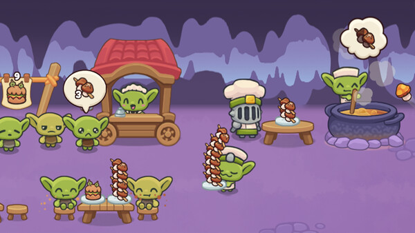 Chef Knight: Desktop Adventures screenshot 2
