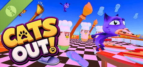 Cats Out Demo 표지