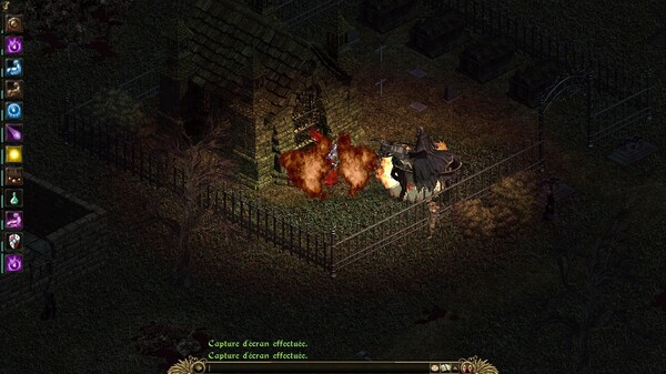 Screenshot z The 4th Coming (T4C) Screenshot z The 4th Coming (T4C)