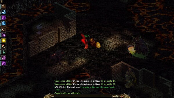 Screenshot z The 4th Coming (T4C) Screenshot z The 4th Coming (T4C)