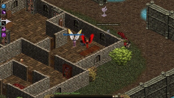 Screenshot z The 4th Coming (T4C) Screenshot z The 4th Coming (T4C)