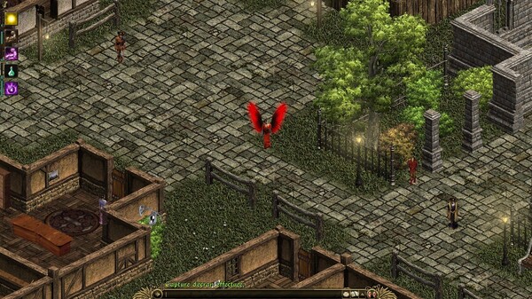 Screenshot z The 4th Coming (T4C) Screenshot z The 4th Coming (T4C)