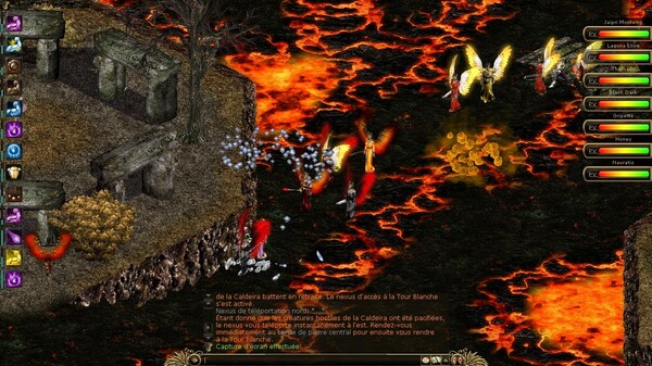 Screenshot z The 4th Coming (T4C) Screenshot z The 4th Coming (T4C)