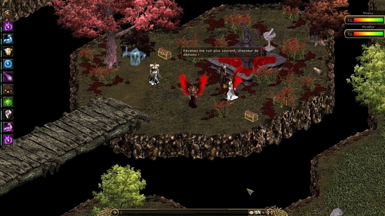 The 4th Coming screenshot #18