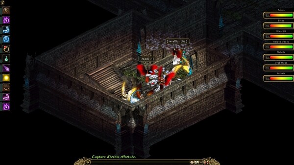 Screenshot z The 4th Coming (T4C) Screenshot z The 4th Coming (T4C)