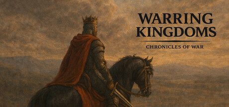 Warring Kingdoms: Chronicles of War Header Image
