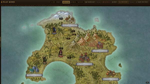 Warring Kingdoms: Chronicles of War screenshot 3