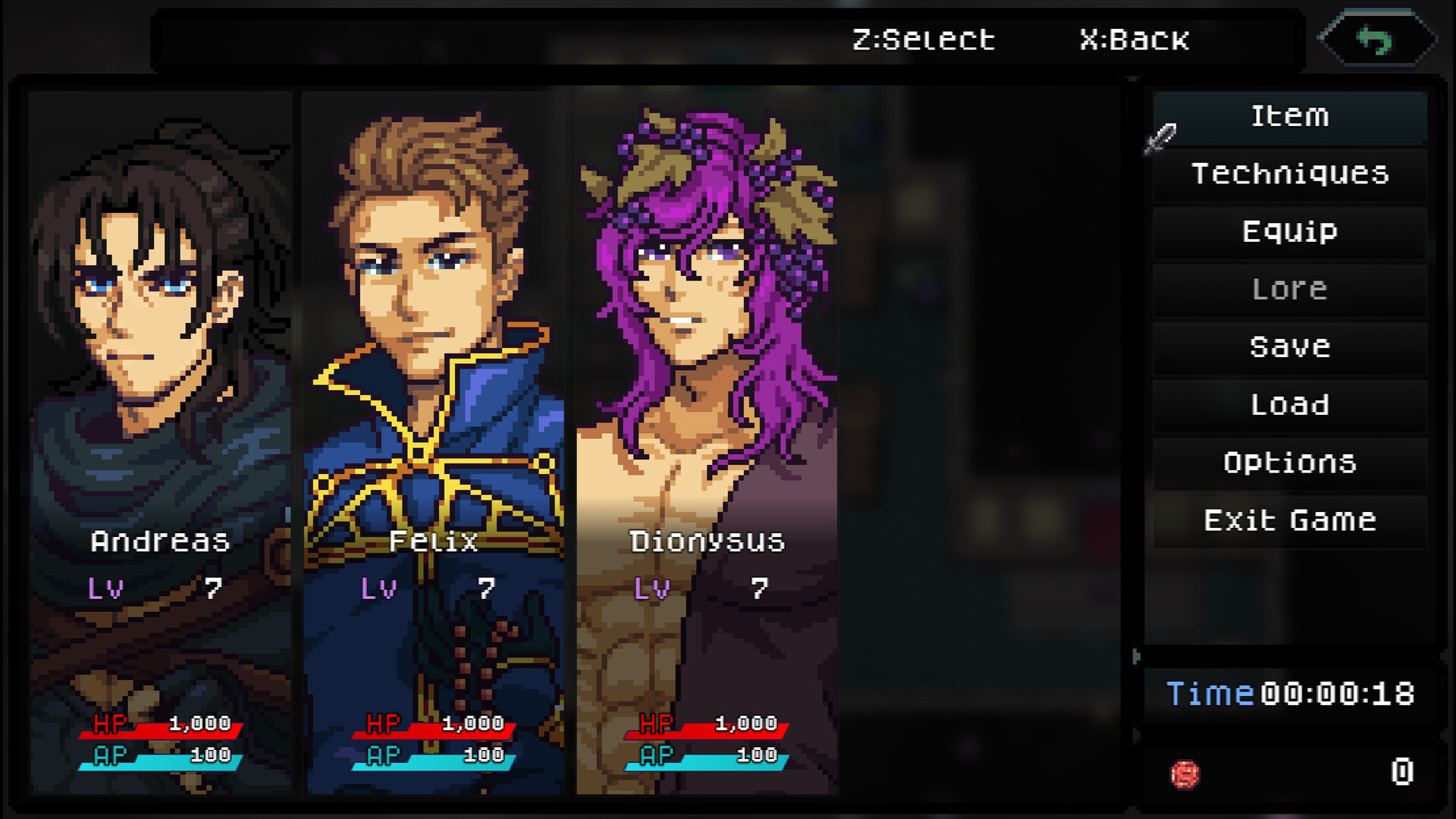 Demon Slayer Rome screenshot #11