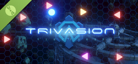 Trivasion Demo 표지