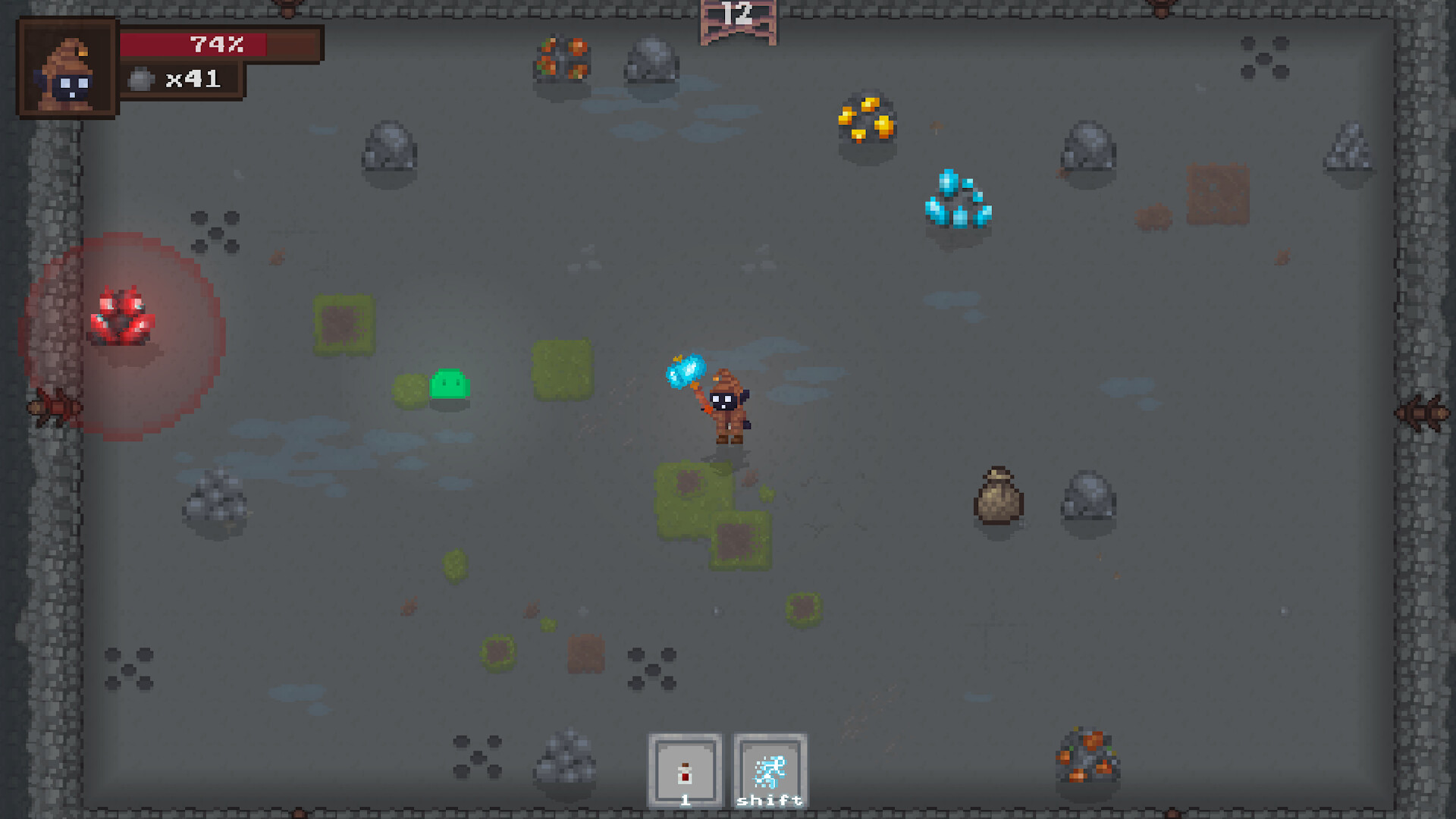 Deepdelver screenshot #4
