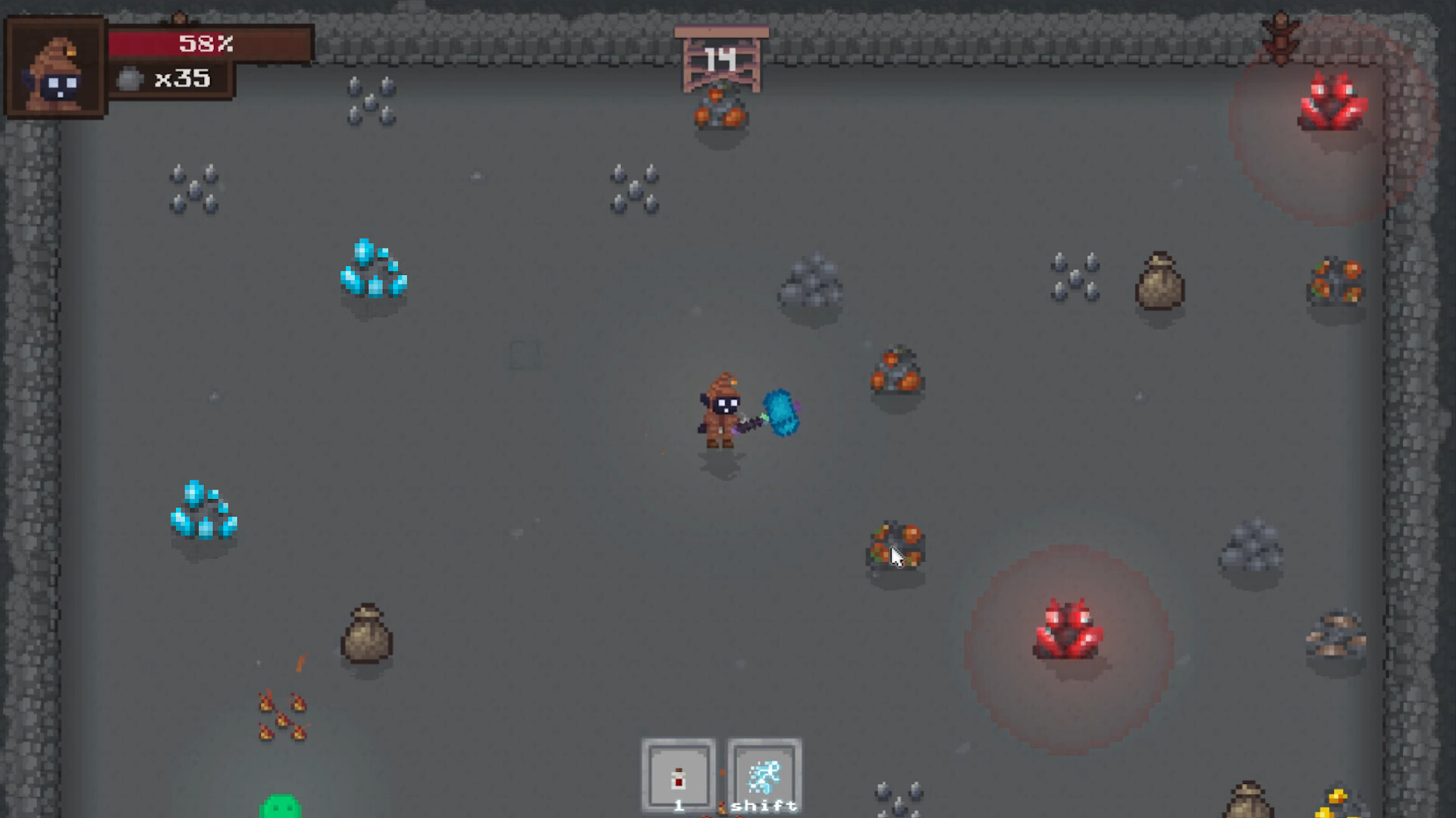 Deepdelver screenshot #5