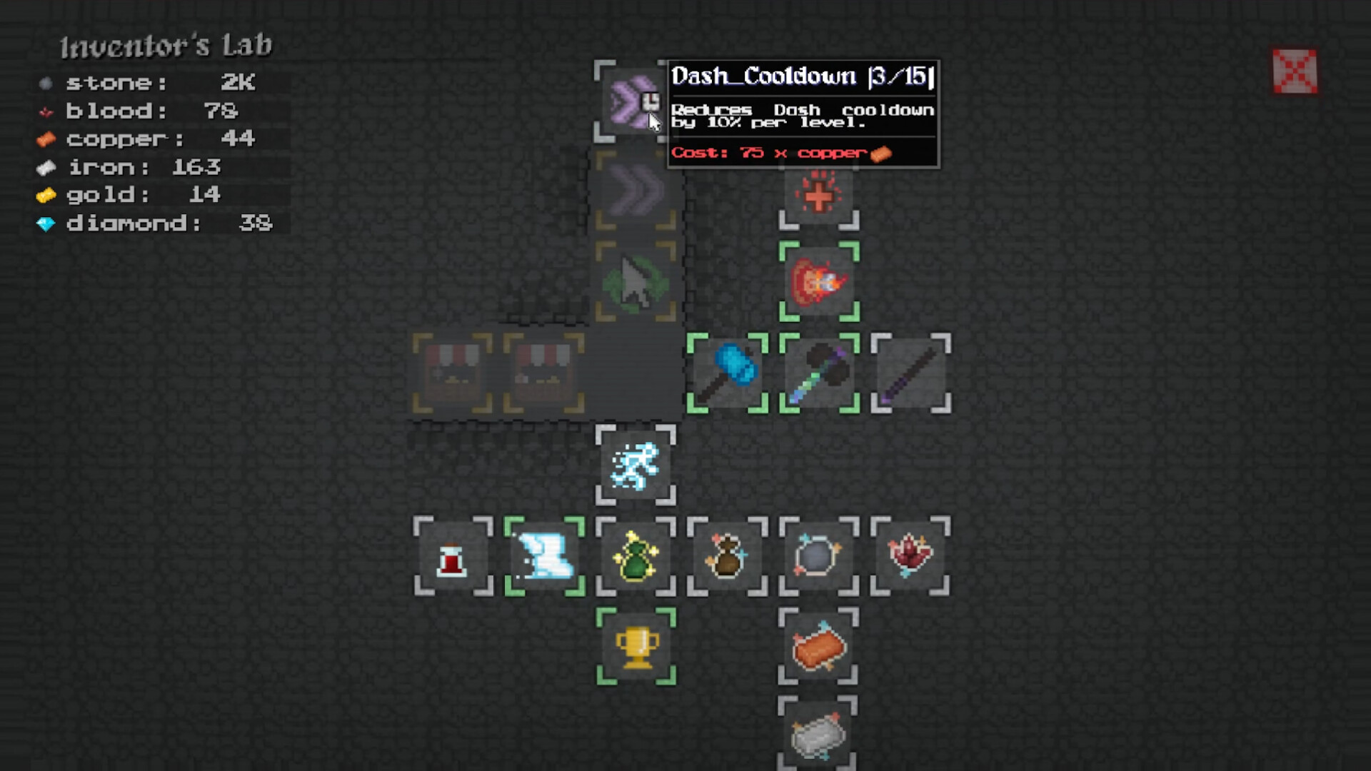 Deepdelver screenshot #3