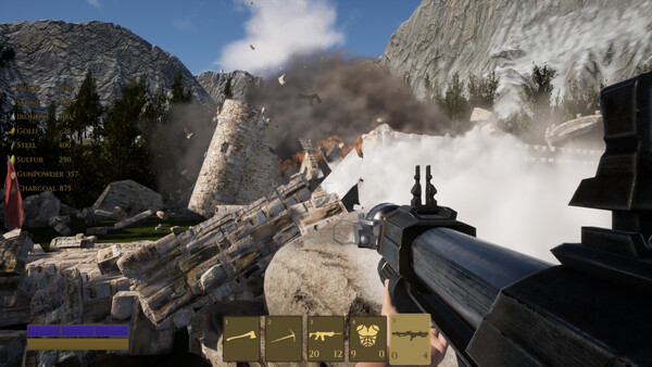 Hildr Screenshot