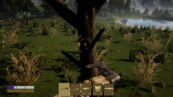 Hildr Screenshot