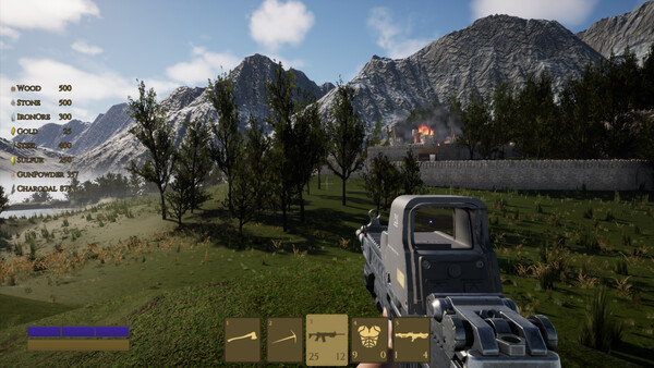 Hildr Screenshot