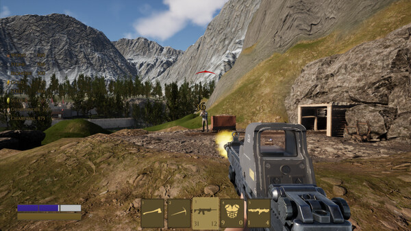 Hildr Screenshot