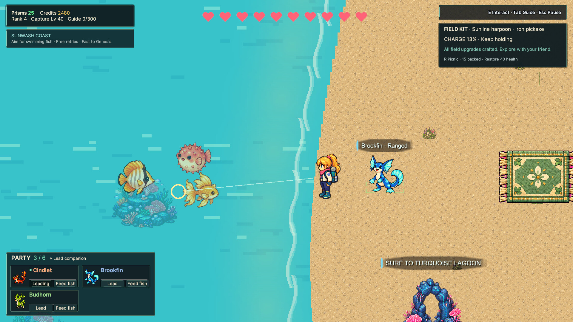 Starbloom Ranch screenshot 3