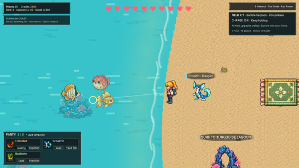 Starbloom Ranch screenshot 3