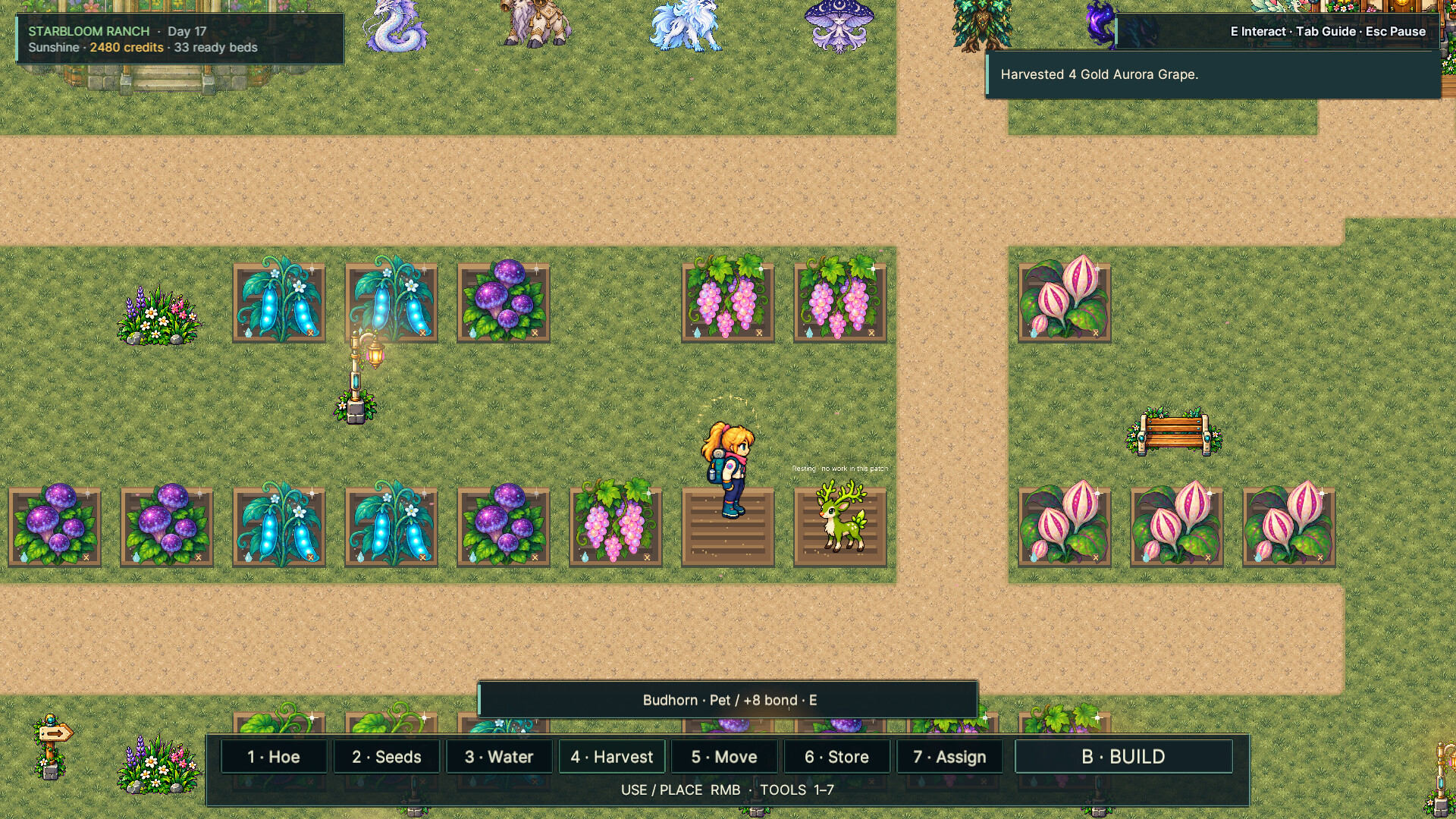 Starbloom Ranch screenshot #18
