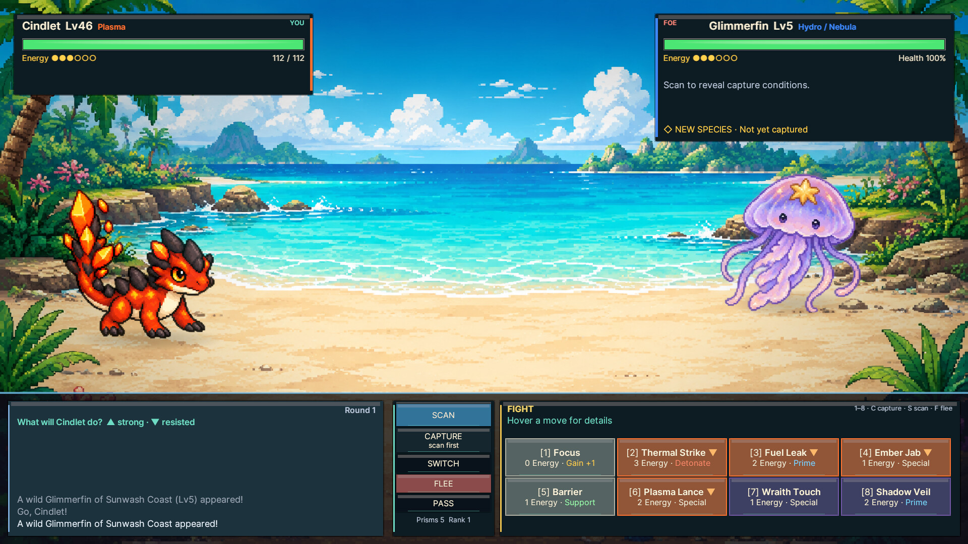 Starbloom Ranch screenshot 1
