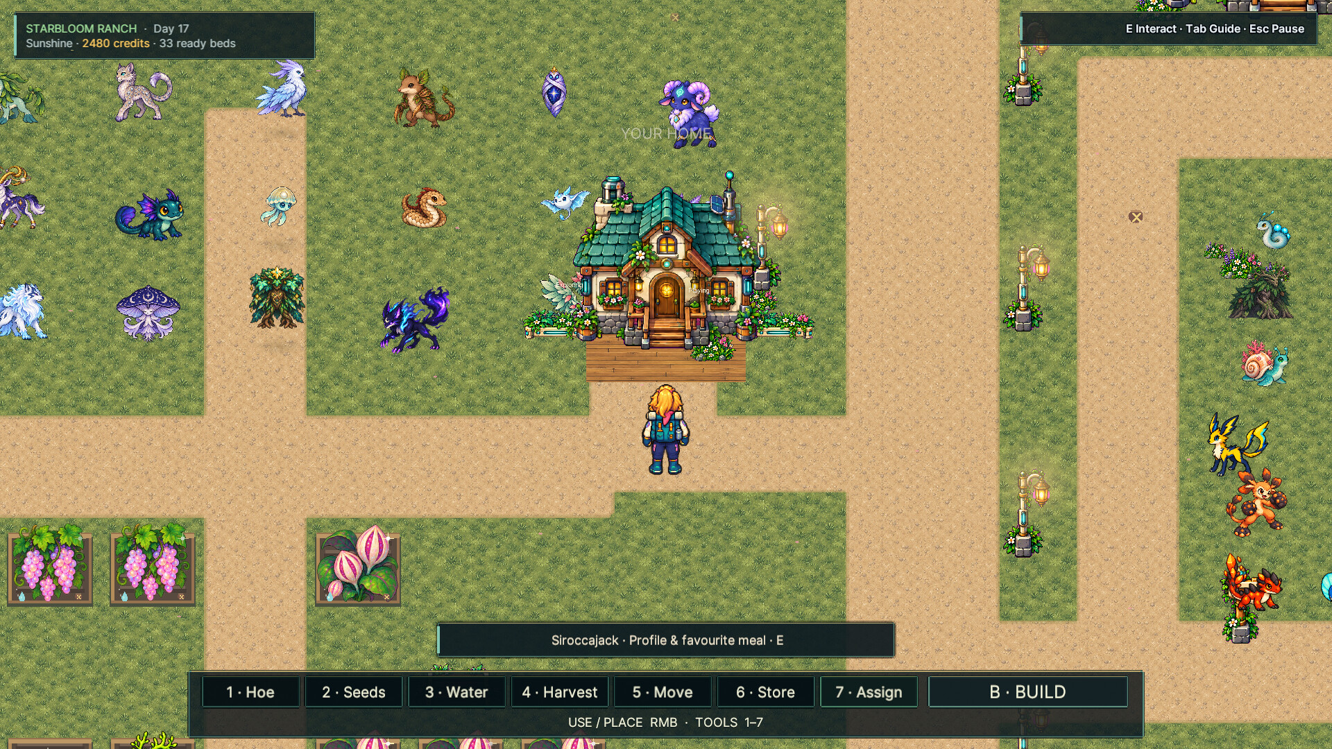 Starbloom Ranch screenshot #20