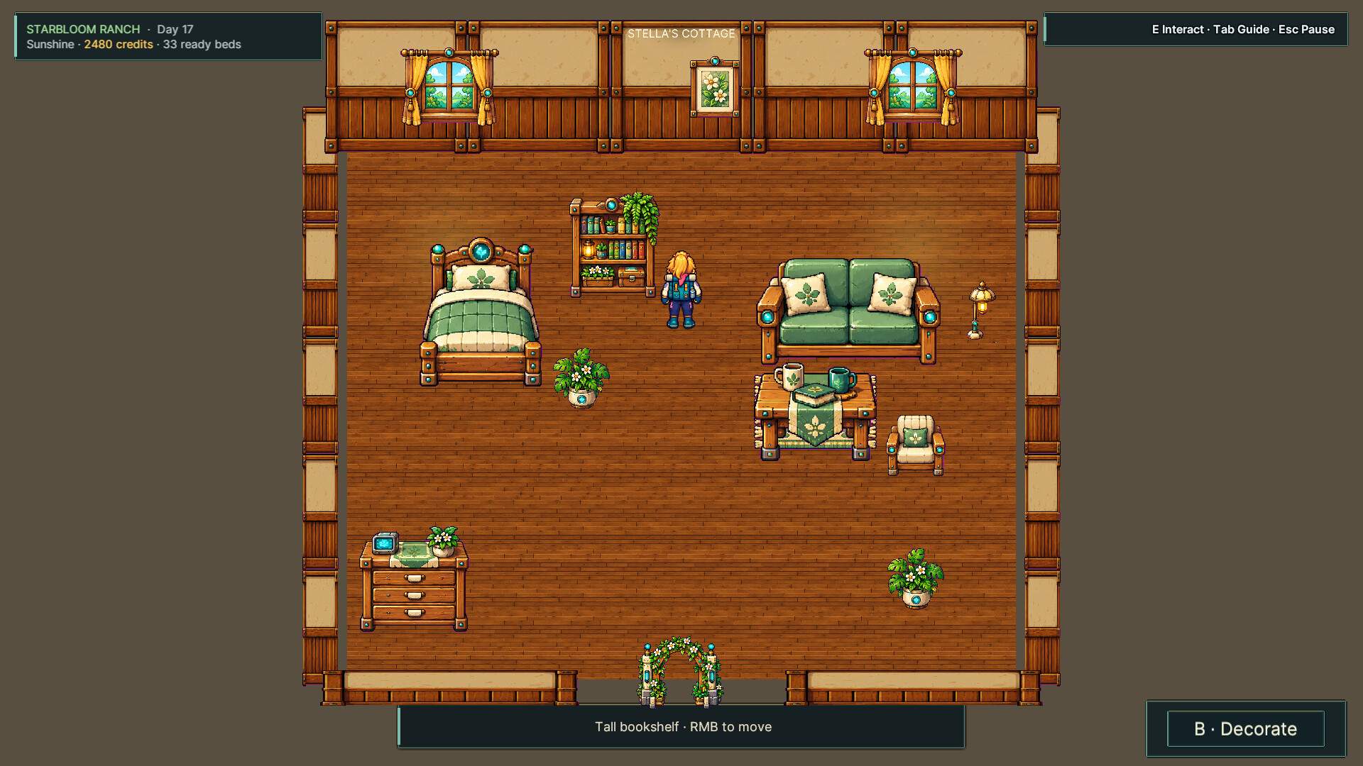 Screenshot 5 from Starbloom Ranch
