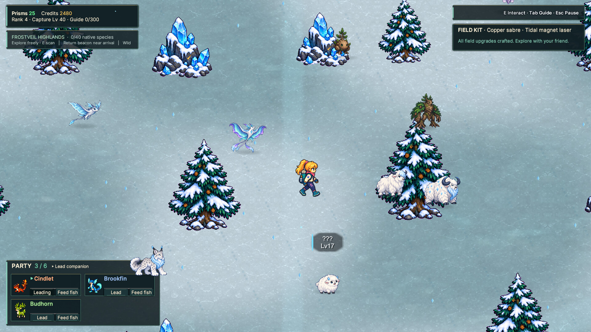 Starbloom Ranch screenshot #8