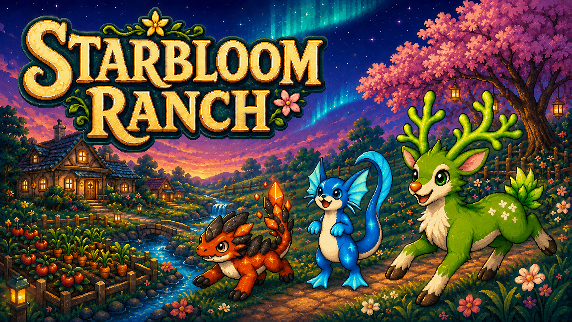 Starbloom Ranch screenshot #23