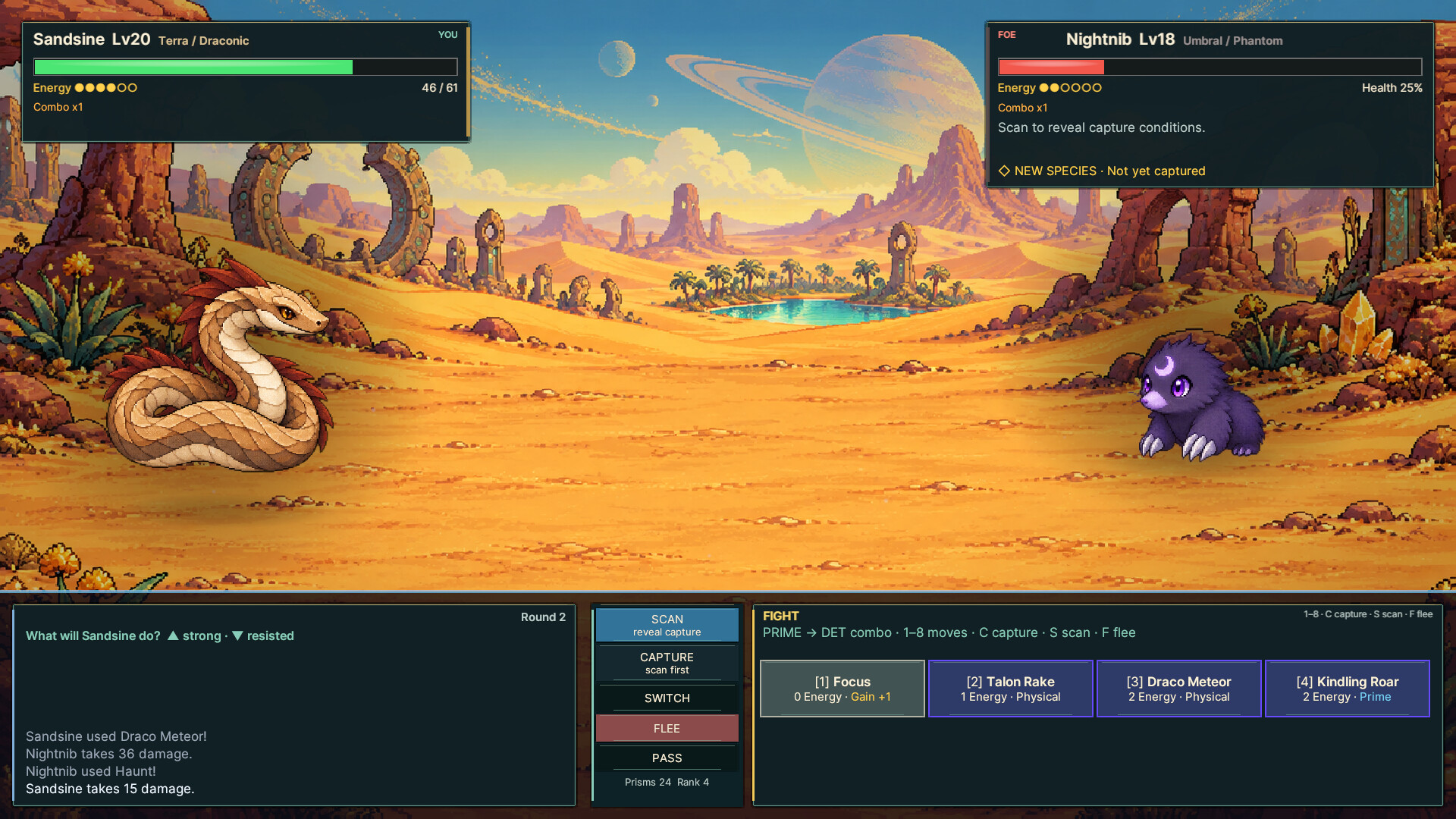 Starbloom Ranch screenshot #7