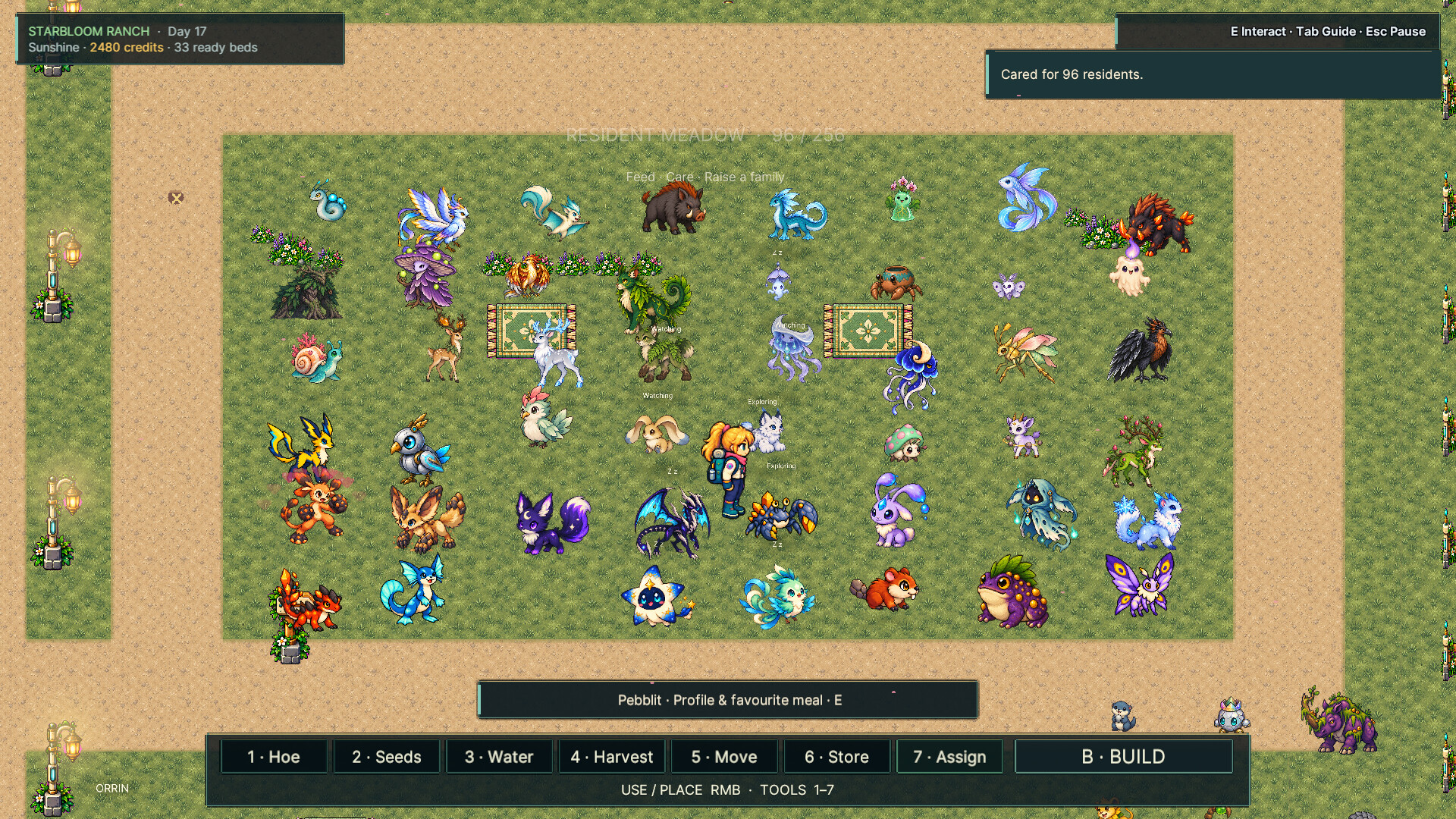 Starbloom Ranch screenshot #14