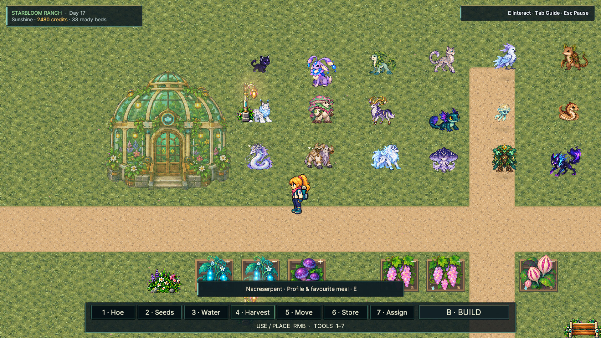 Starbloom Ranch screenshot #22