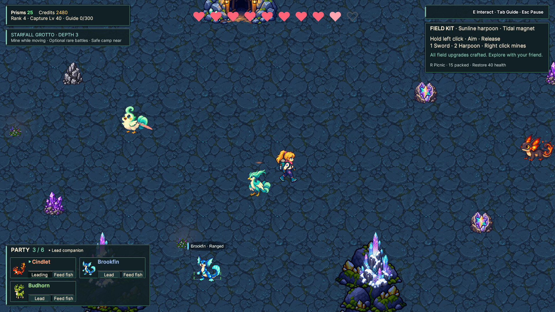 Starbloom Ranch screenshot #16