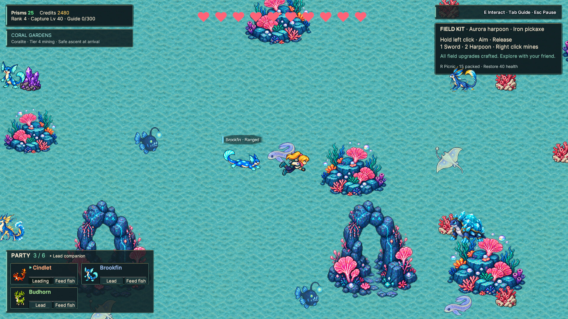 Starbloom Ranch screenshot #6