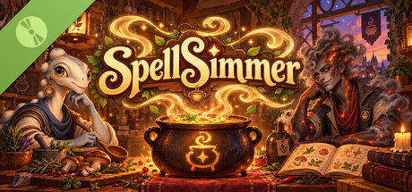SpellSimmer Demo