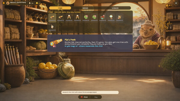 Serious Bara official gameplay screenshot 7