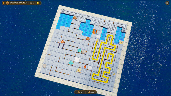 Serious Bara official gameplay screenshot 4